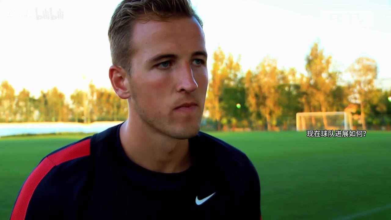 【深度视频】英伦高斯林？考古：凯恩U20世界杯时期的采访！