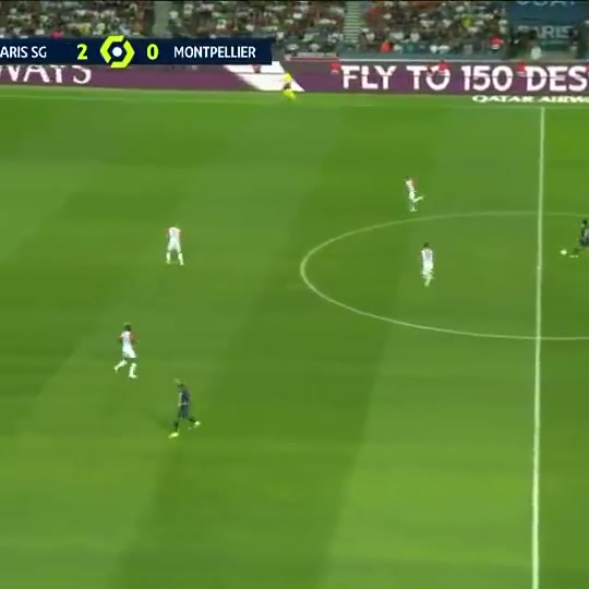 【视频/集锦】名场面：巴黎时期队友没有第一时间传给姆巴佩，他放弃了本次进攻