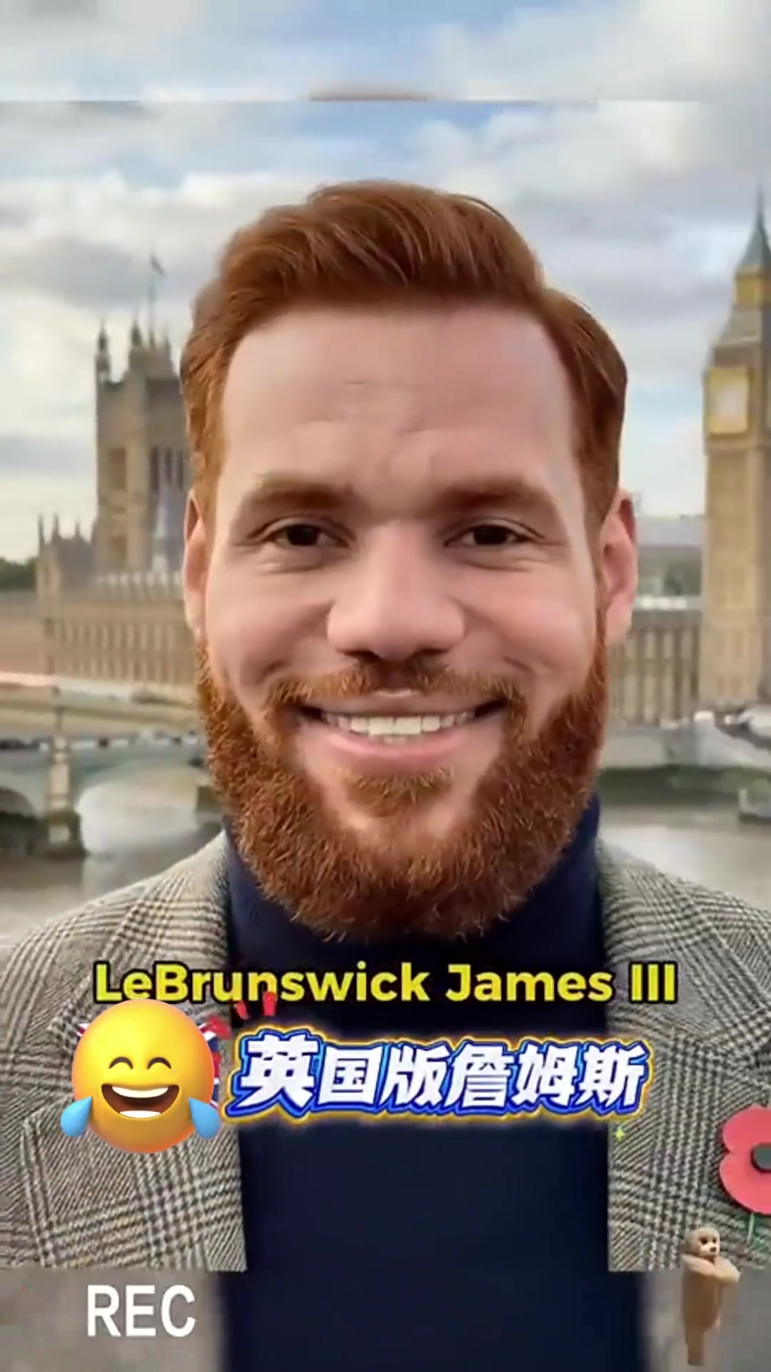 【今日超清片段】Ai 生成的各国勒布朗 詹姆斯！ 还别说，老