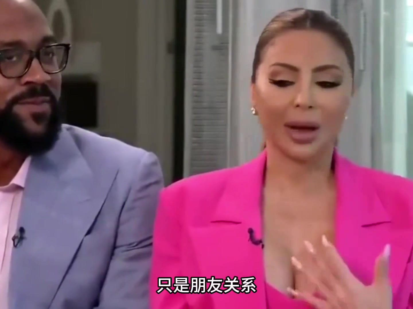 【篮球】小时候叫阿姨，长大了叫亲爱的！皮蓬：你小子太坏了 ...