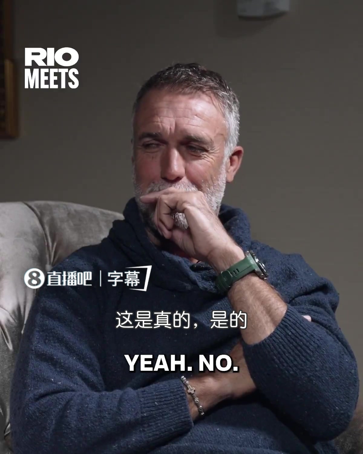 【阿根廷】巴蒂斯图塔：我曾让医生给我截肢，不想再感受痛苦了