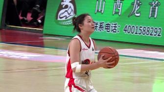 WCBA季后赛1/4决赛G1山西女篮93 - 58 武汉女篮 全场集锦
