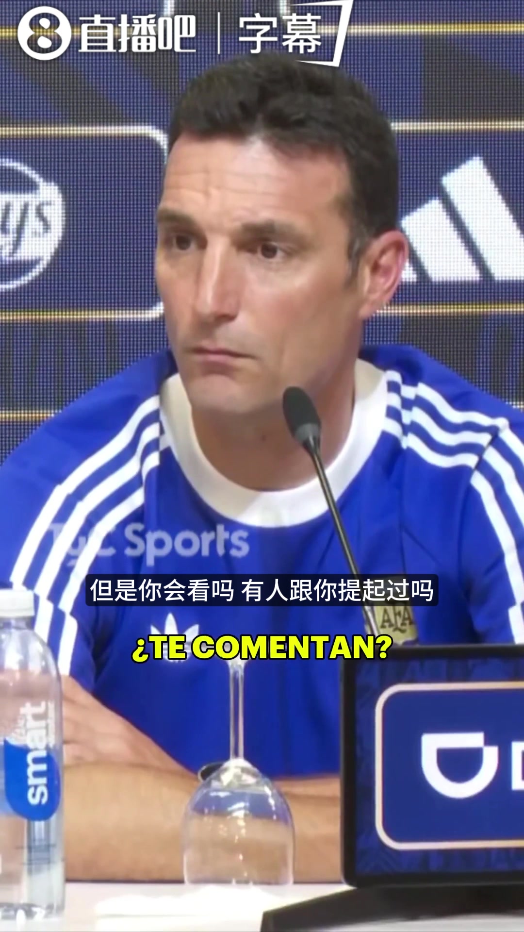 【你怎么看？】被预言世界杯要翻车？主帅斯卡洛尼：世界杯太复杂