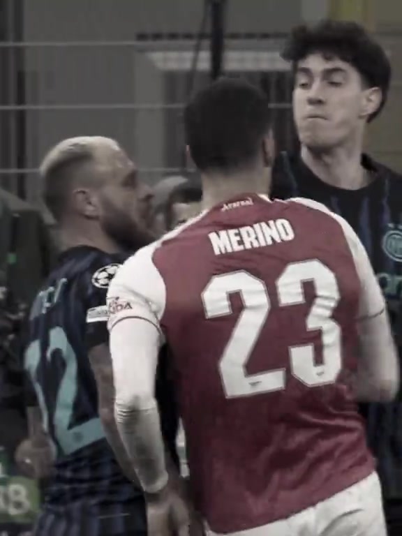 【值得一看】国米球迷：戴上队长袖标的巴斯托尼，气场明显提升好