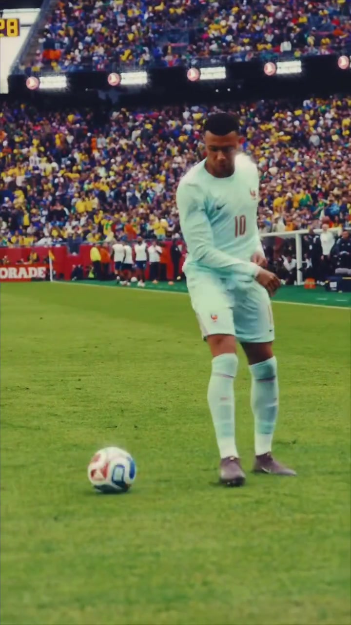 [推荐视频]“姆巴佩给巴西上上对抗”