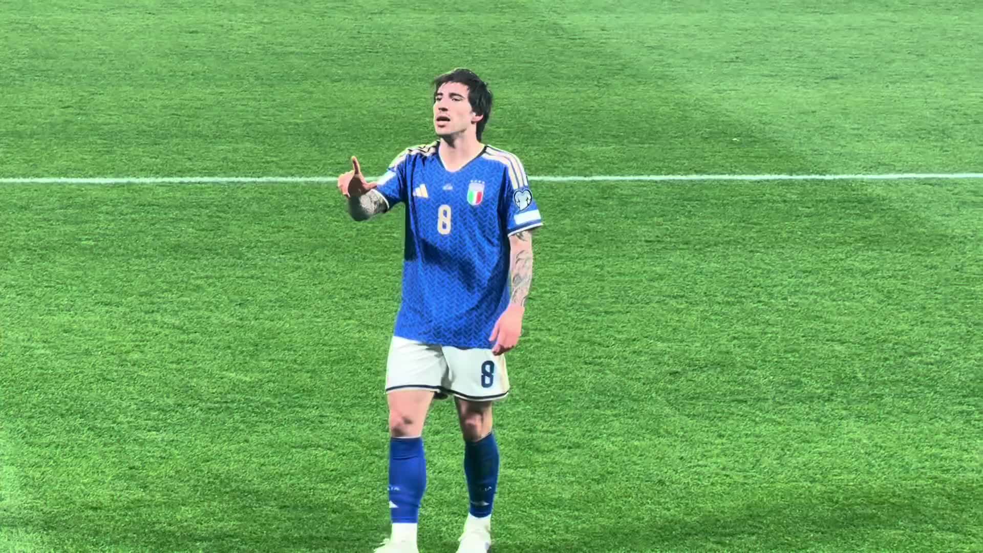 [今日视频]赌王托纳利：我买三千万，意大利进世界杯