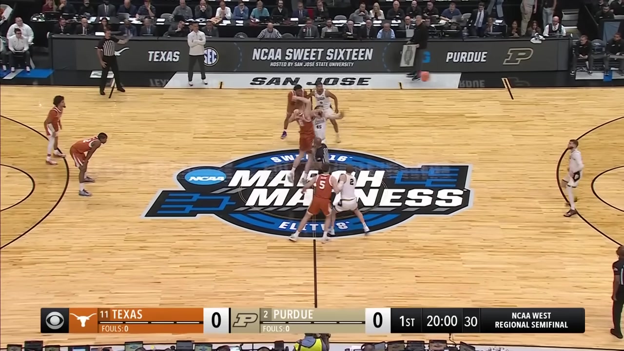 [球迷看点]奇迹之旅end德克萨斯惨遭普渡补篮绝杀 连黑了三场最终无