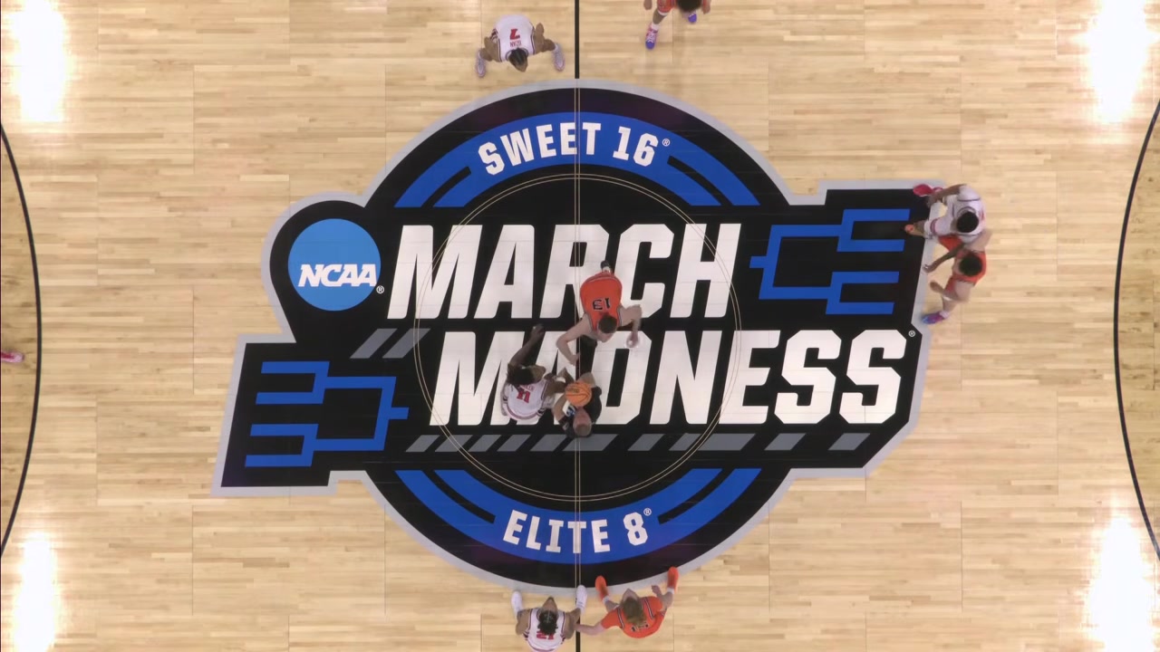 【扣篮瞬间】休斯敦大学不敌伊利诺伊止步16强 弗莱明斯10❕