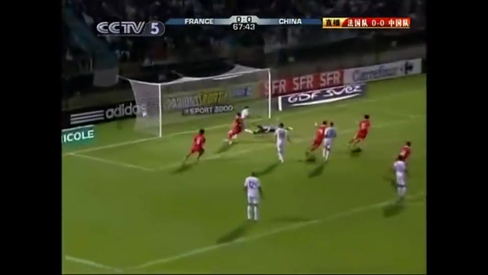 【精彩剪辑】时隔16年！国足上次击败当届世界杯参赛球队，是1