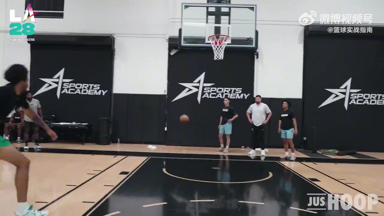 【有道理嘛?】努力的富二代！布朗尼休赛期个人完整版特训！