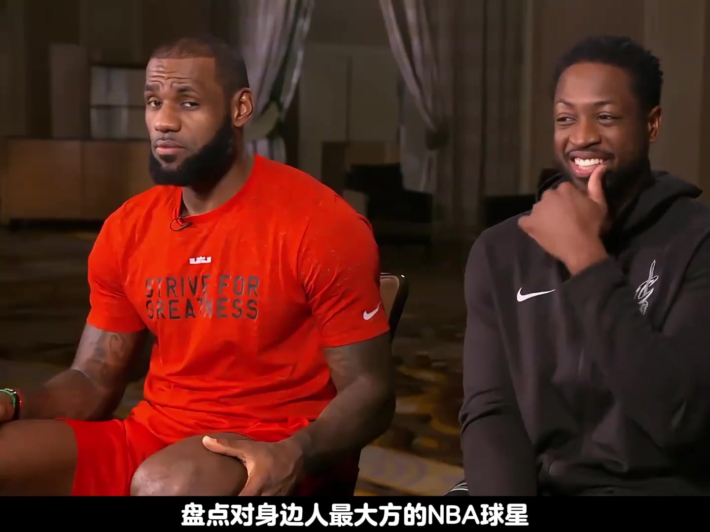 [值得一看]盘点对身边人最大方的NBA球星....吧友们还知