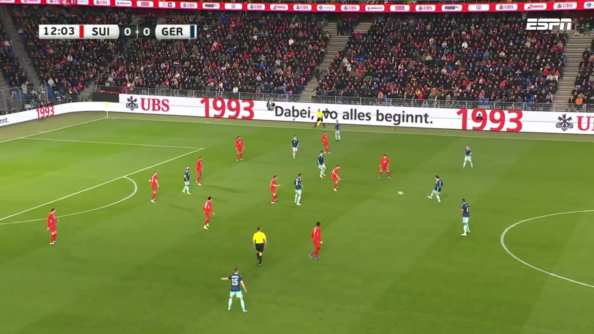 【集锦】友谊赛-维尔茨两射两传+神仙世界波 德国4-3瑞士