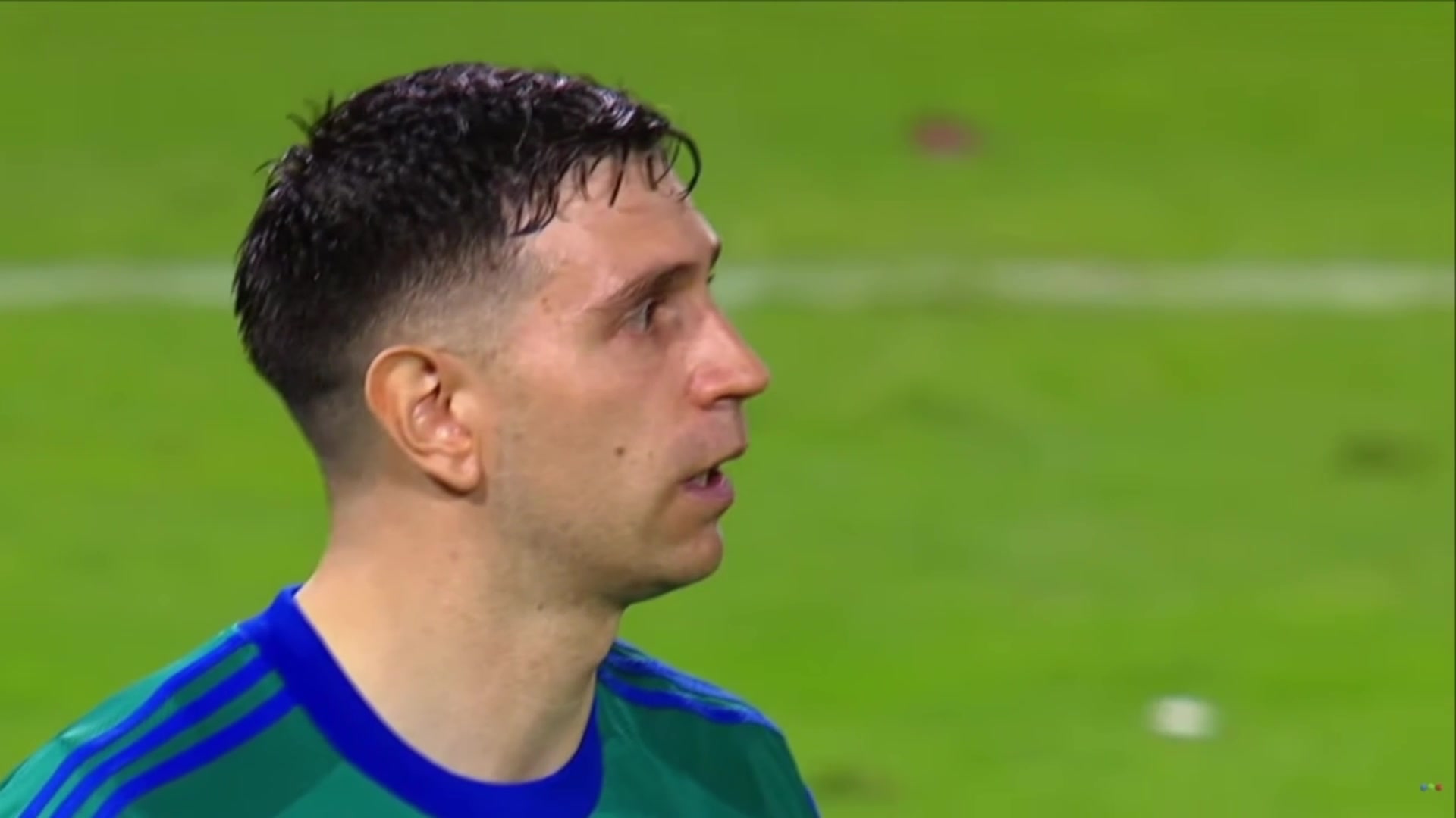 【五洲】阿根廷补时丢球！大马丁出击没拿到球，毛里塔尼亚乱战破