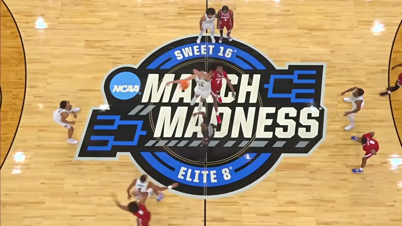 【今日爆点视频】阿拉巴马不敌密歇根止步16强，菲隆21中10