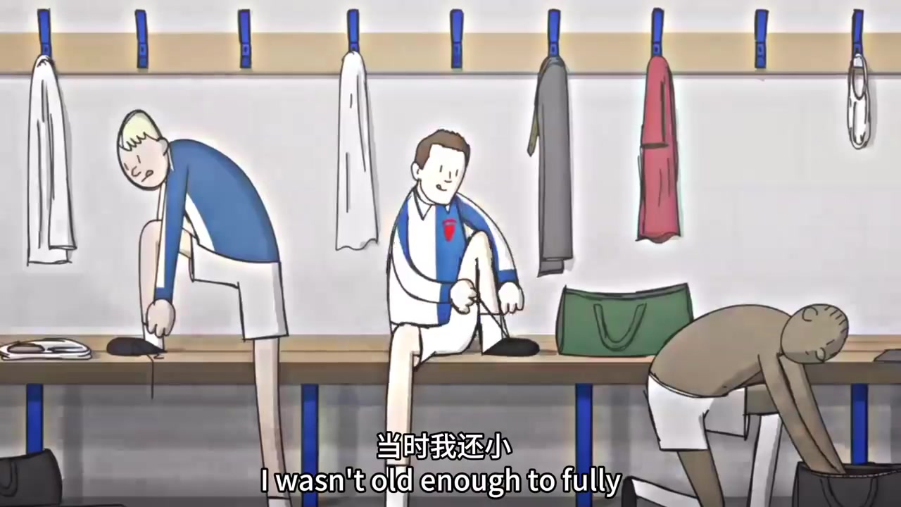 [精彩剪辑]我们加倍努力，重新来过！凯恩的励志动画短片！