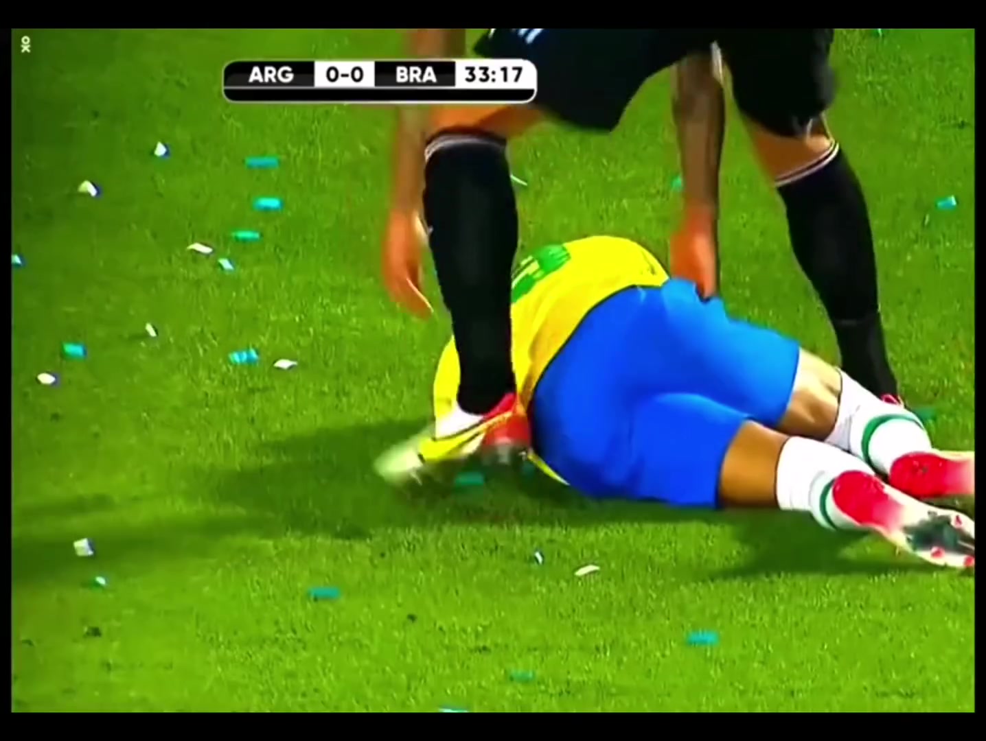 【有道理嘛?】名场面：阿根廷神医奥塔门迪！安东尼：你什么级别