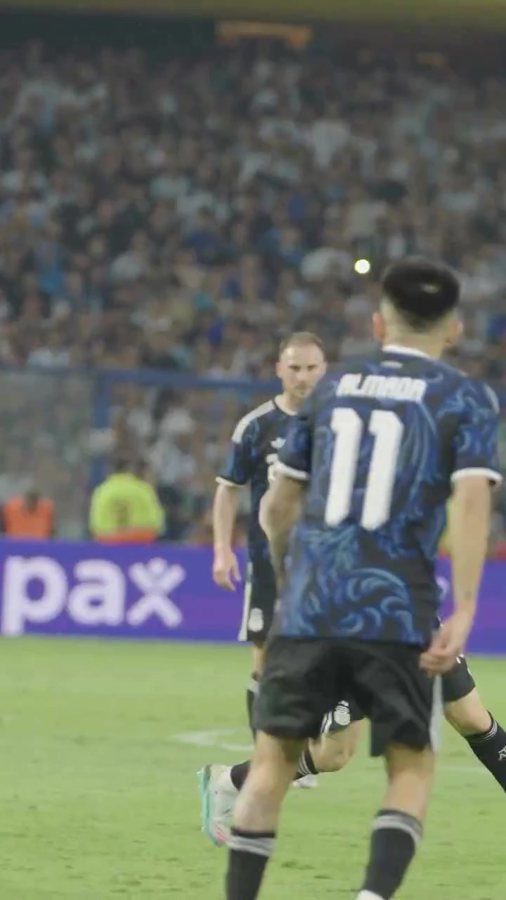 [梅西]谁说老将廉颇老矣？看梅西这频率和节奏，依旧是世界天花板~