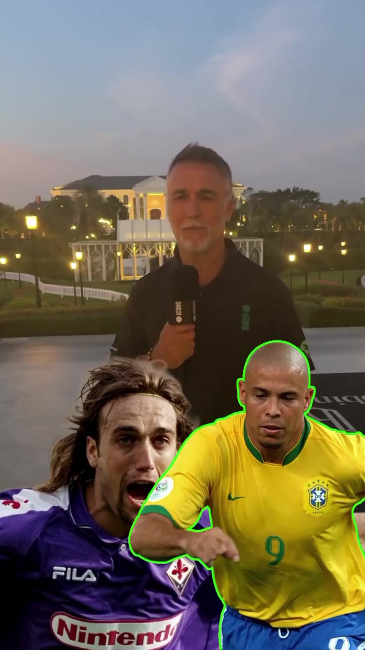 [凯恩]巴蒂斯图塔：在过去的35年里，只有罗马里奥和大罗比他