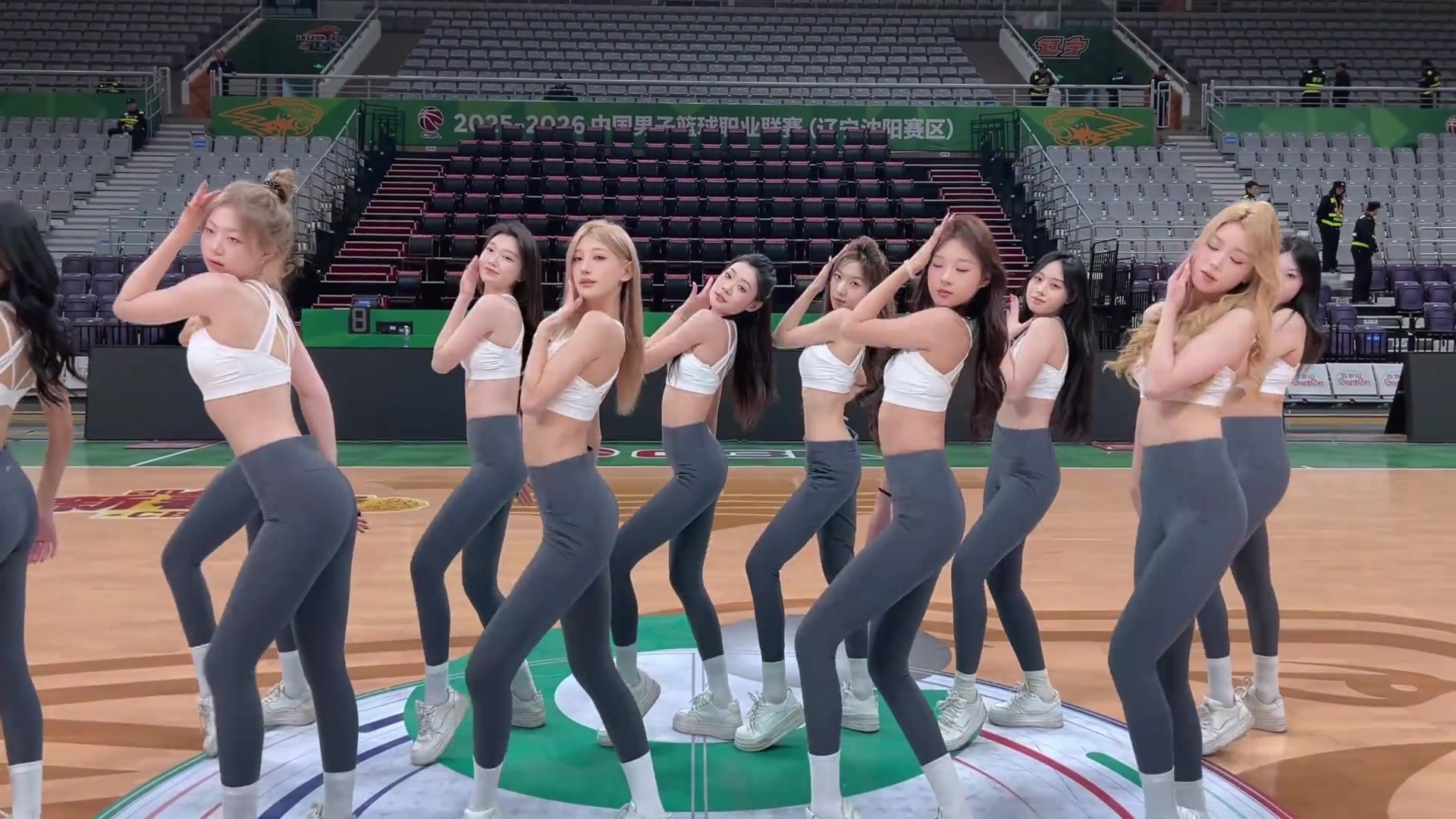 [美女]看得哥我肾上腺直接飙升~