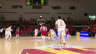 NBL季后赛1/4决赛G2 长沙勇胜 75 - 97 合肥狂风 全场集锦