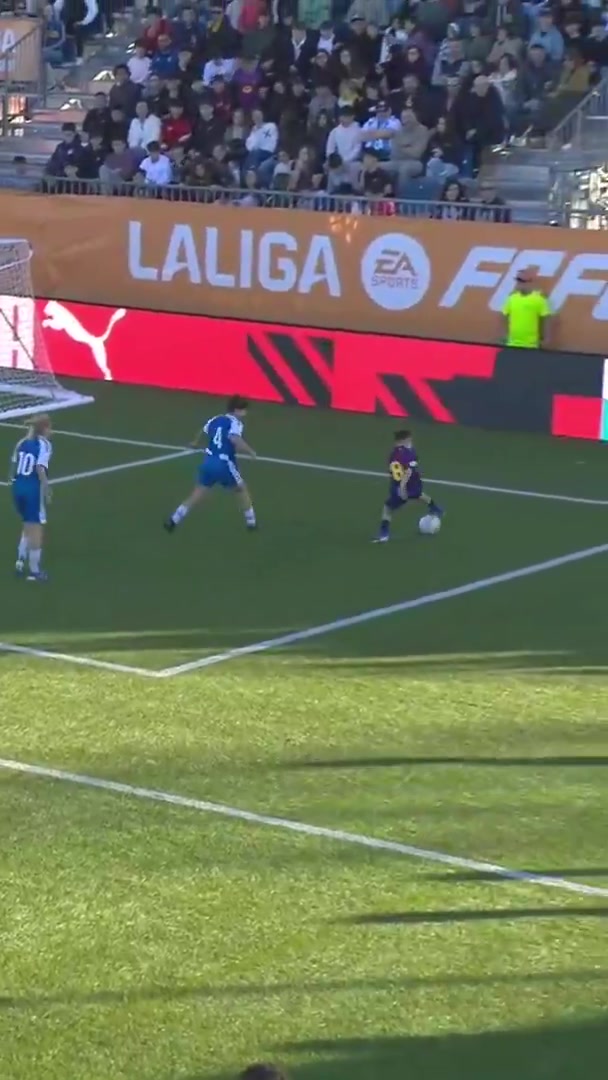 [今日影像]生生不息！拉玛西亚这个8号小球员不简单⚾