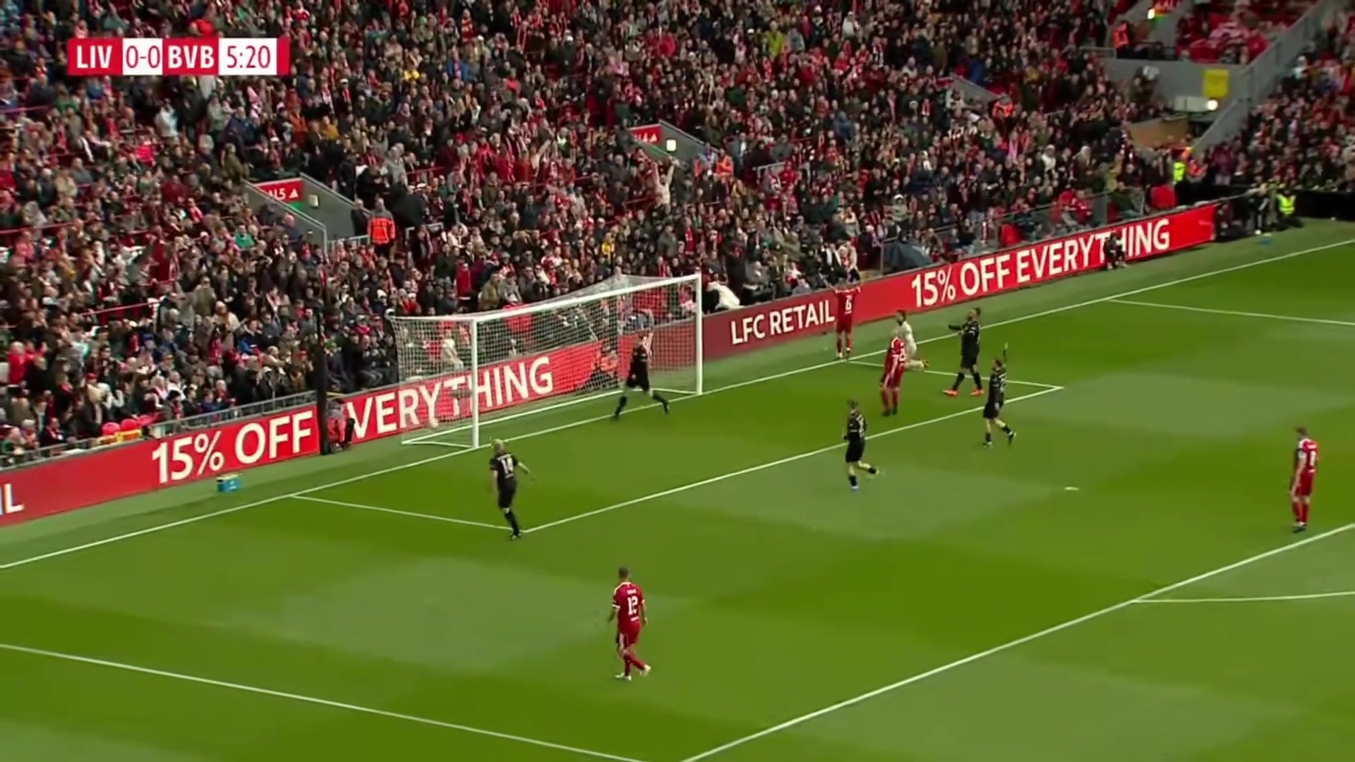 巴贝尔献助攻，蒂亚戈0度角铲射攻破魏登费勒大门