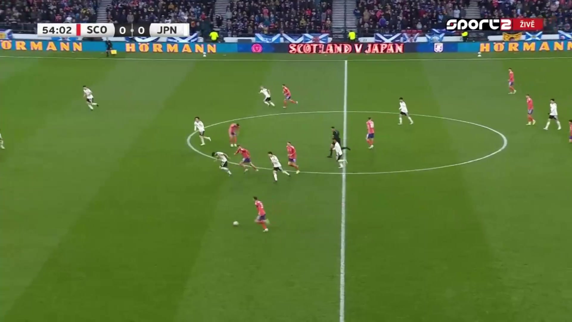 【集锦】友谊赛-伊东纯也制胜铃木彩艳神扑 日本1-0苏格兰