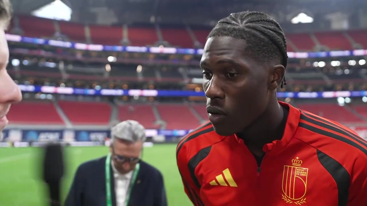 中流砥柱！奥纳纳：打进国家队首球很特别，我们需要保持谦逊！