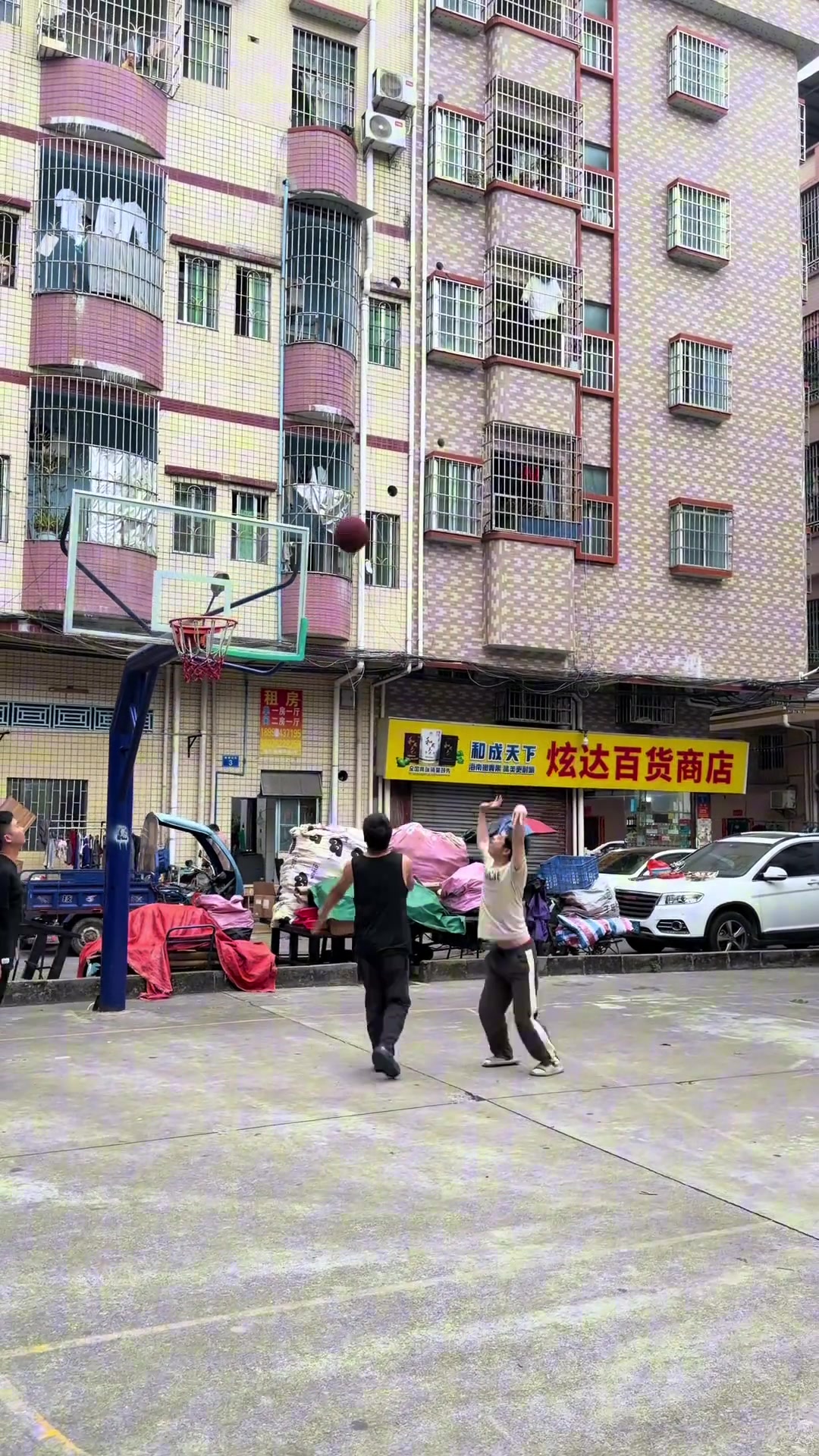 [NBA]在野球场遇到如此球风的选手，你们要怎么防？