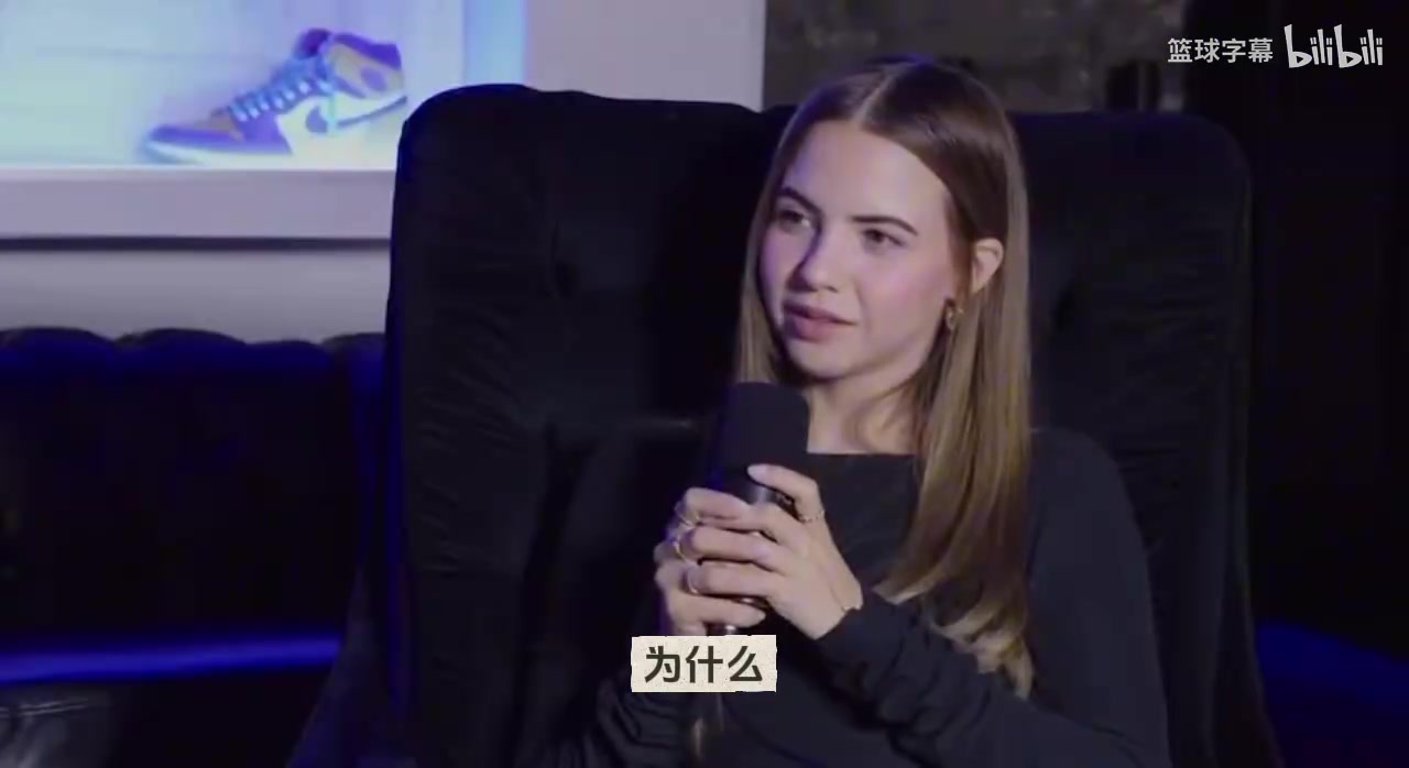 [杜兰特]小帅！KD此前接受美女采访：我之前有容貌焦虑，觉得