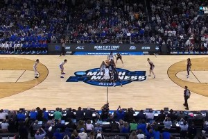 03月30日NCAA精英八强 康涅狄格73 - 72杜克 全场集锦