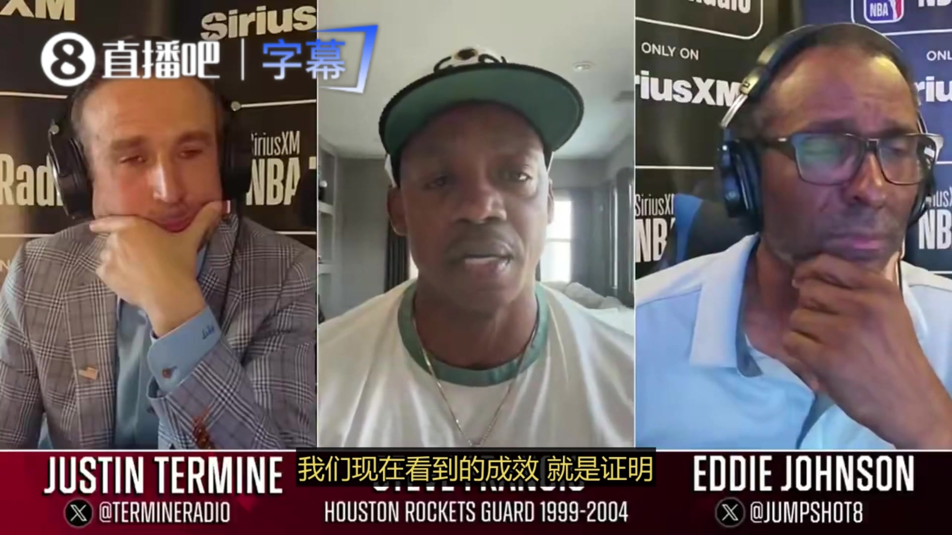 [关键时刻]弗朗西斯：乌度⭐卡在现有条件下已经做得很出色了，