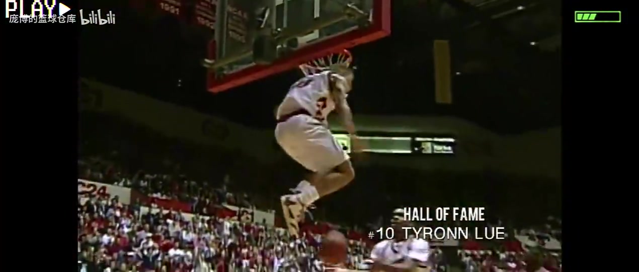 【有道理嘛?】别说球风还挺好看年轻时期的泰伦卢是怎么打球的？