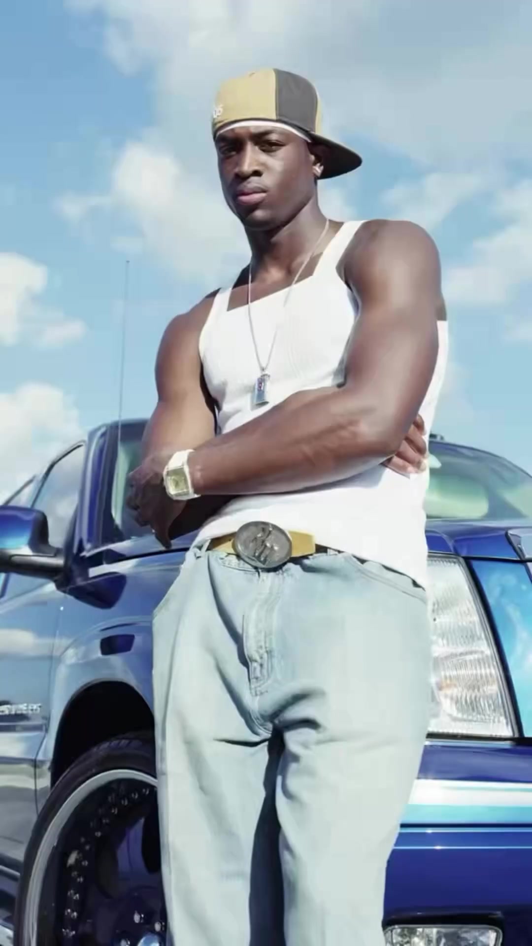 [精选观赛视频]年轻、时尚、炫目！韦德：给大伙们分享下我年轻