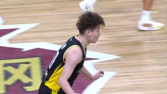 WCBA季后赛1/4决赛G2 江苏女篮 83 - 73 东莞女篮 全场集锦