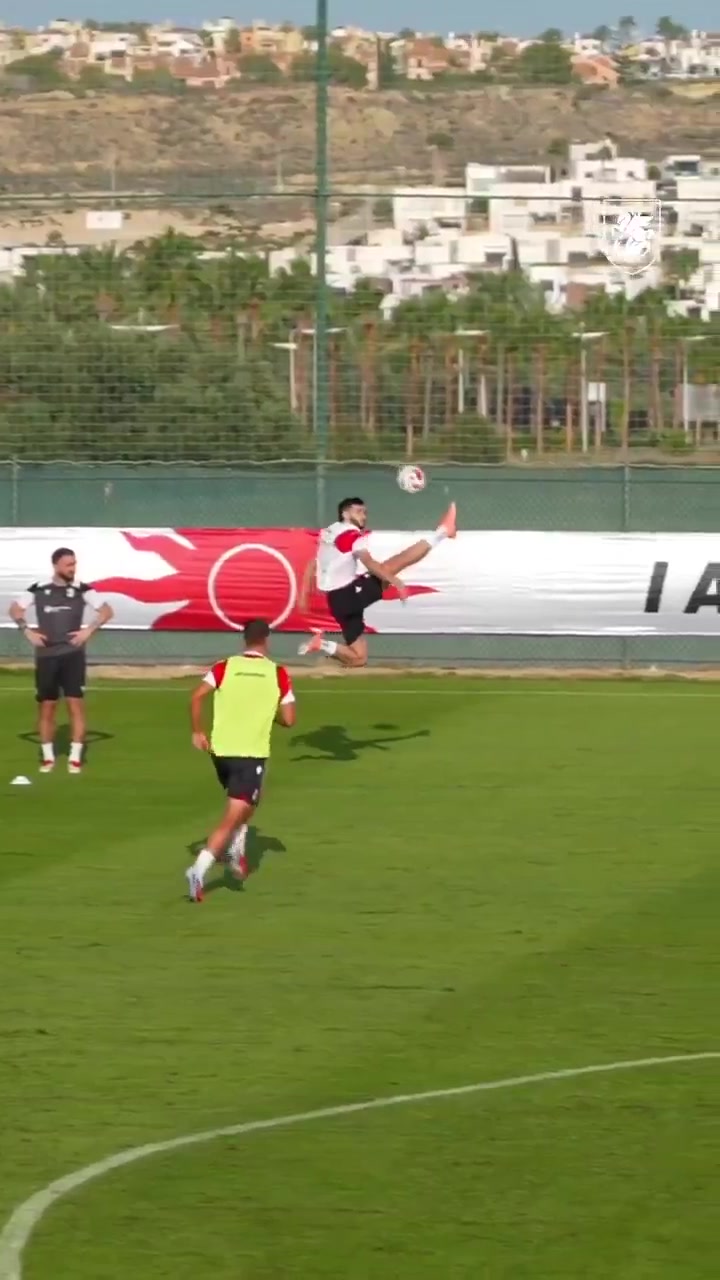 [视频/集锦]K77重现德甲logo停球，简直不要太帅