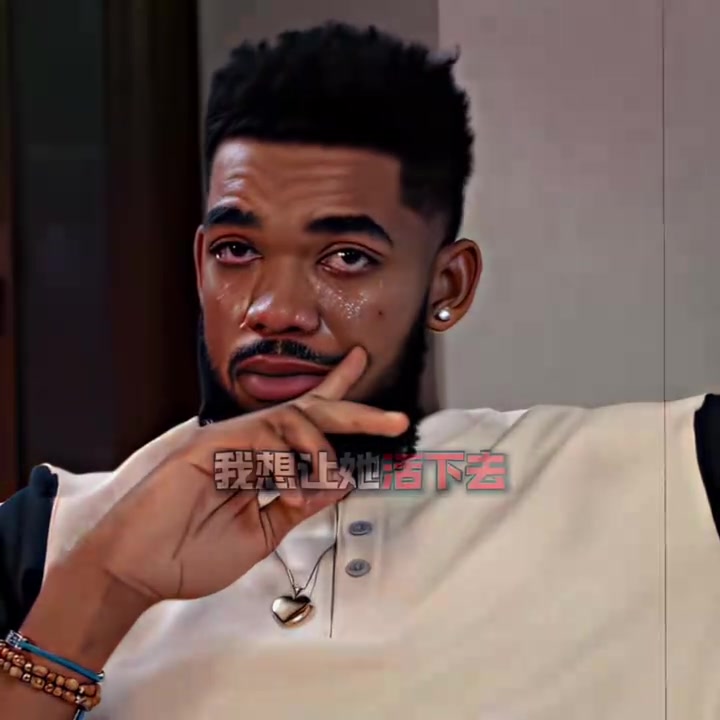 [赛场锦集]硬汉！唐斯此前谈到母亲：我不想让她再痛苦下去了，