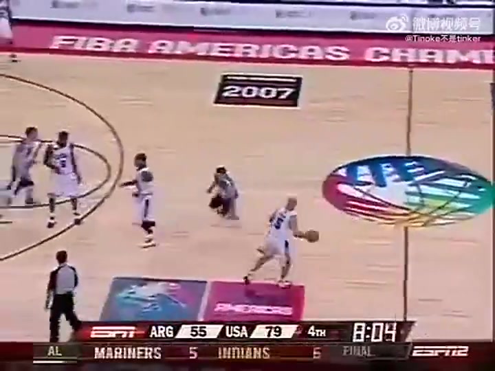 [防守高光]可惜没扣进啊！基德给詹姆斯⬆️传的这记空接，实在