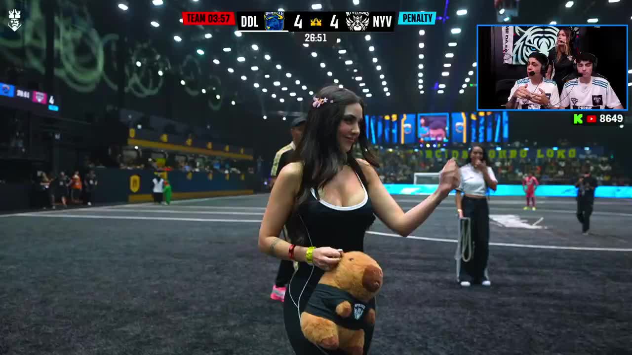 [有道理嘛?]网友怒批：皮克的”国王联赛已成为女网红的流量密