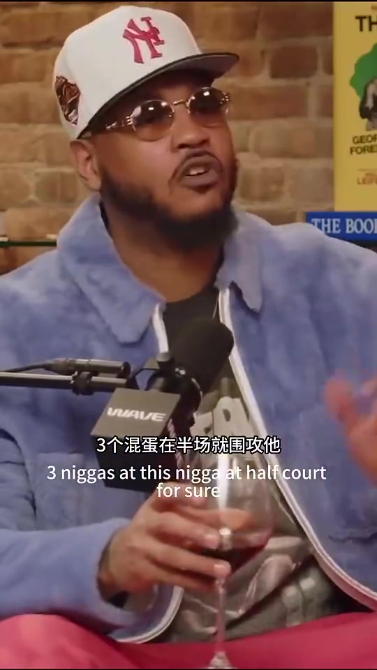 【东契奇】塔克：你不能指望东契奇兼顾进攻和防守，但他不能防守端手都不伸