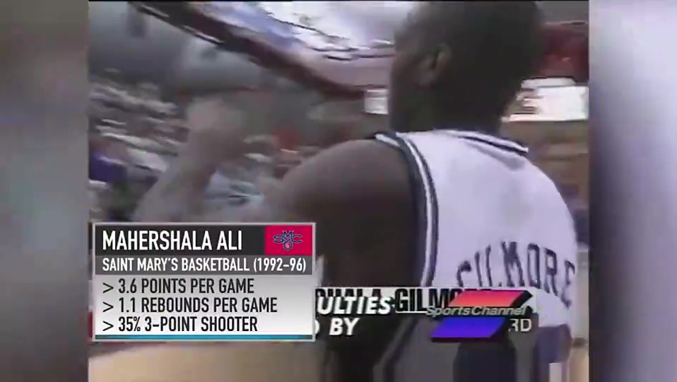 【集锦】打球里演技最好的男人？《绿皮书》的钢琴家当年还打过N