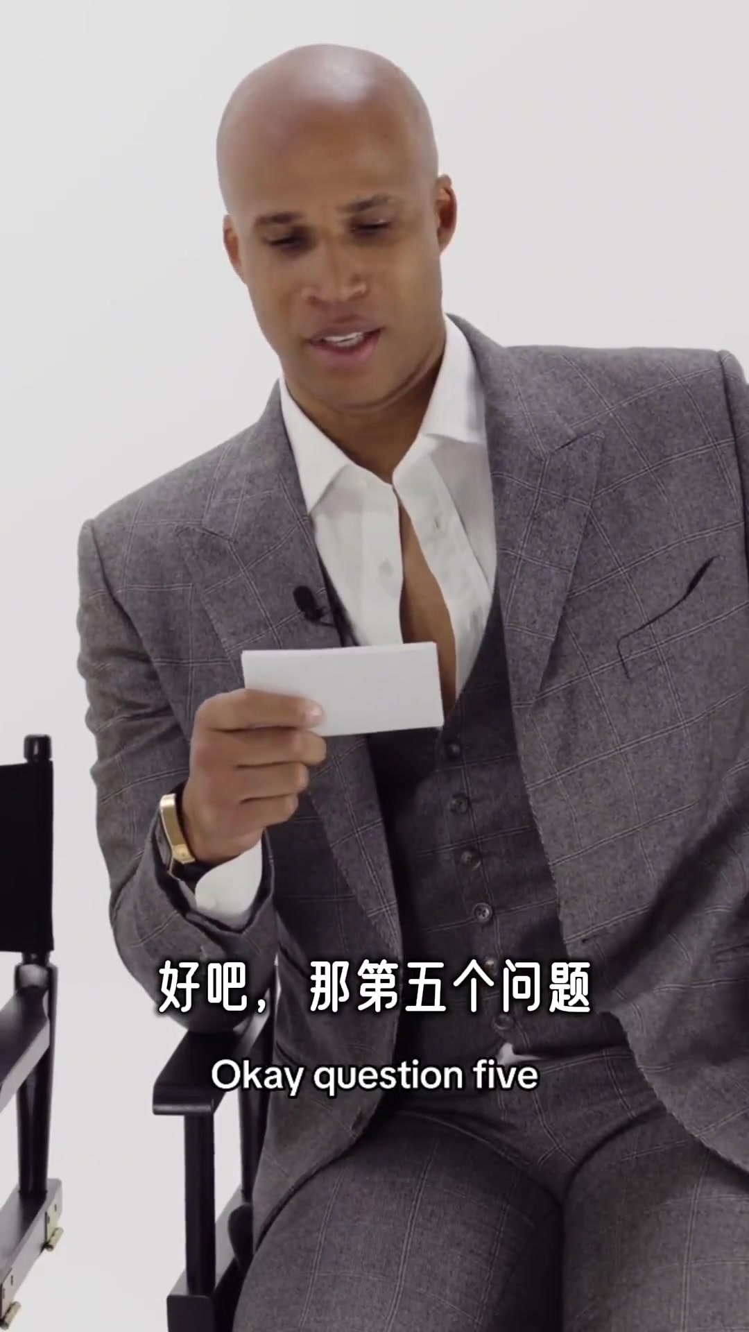 [赛事影像]我刺名宿邓⬇️肯的情商什么水平？