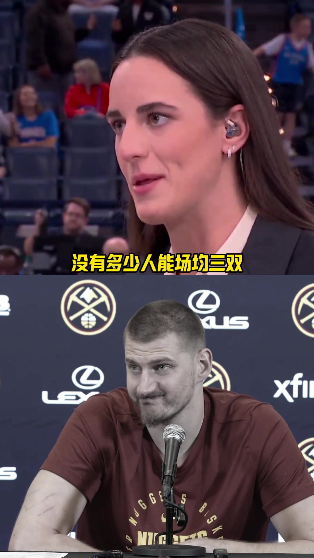 克拉克盛赞约基奇当今最佳,约基奇回应也太诚实了 ...