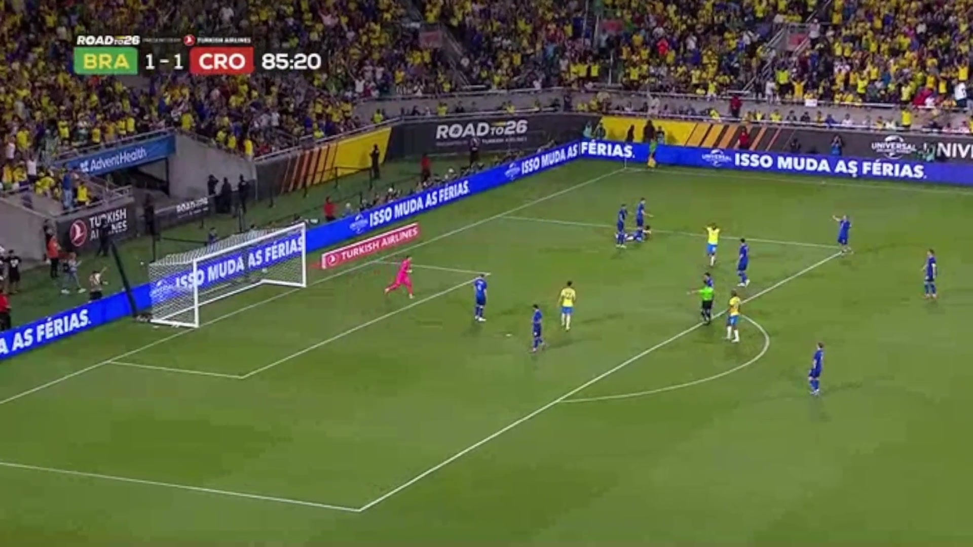 【今日球员视频】2-1！❗恩⚾德里克禁区造点，伊⬆️戈尔·蒂