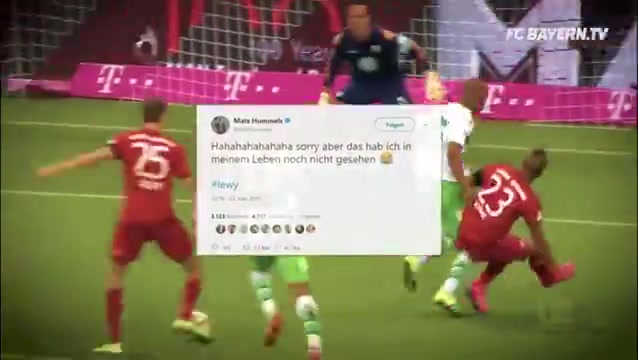 生涯已足够辉煌！回顾当年莱万震惊世界的9分钟5球神迹！