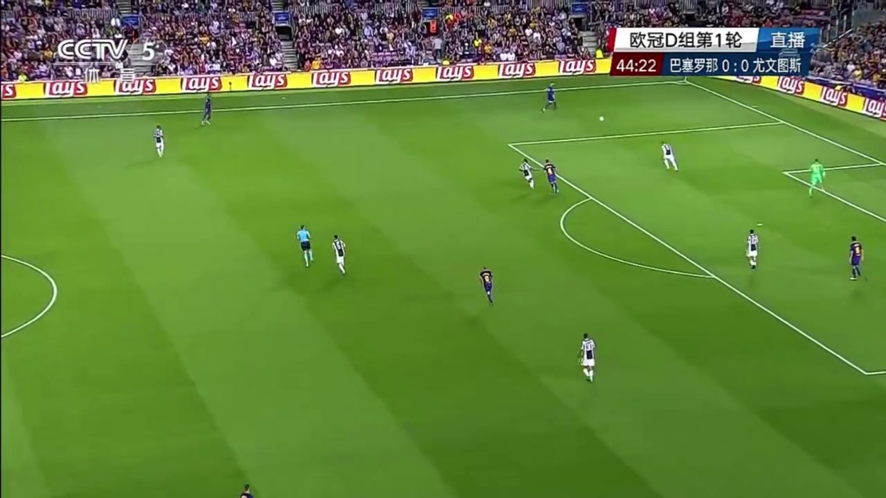 [高光剪辑]艺高❗人胆大！❗⚽梅西：分边？我要二打五！一起来