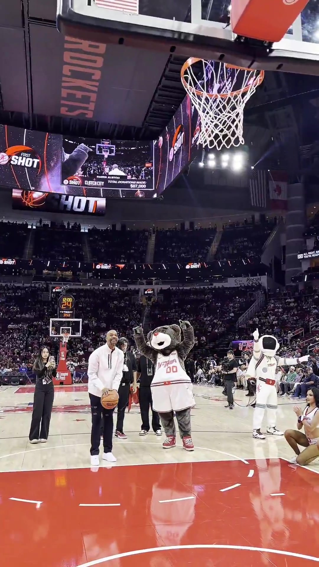 【视频/集锦】看过姚明时期老火密们还记得他是谁吗？