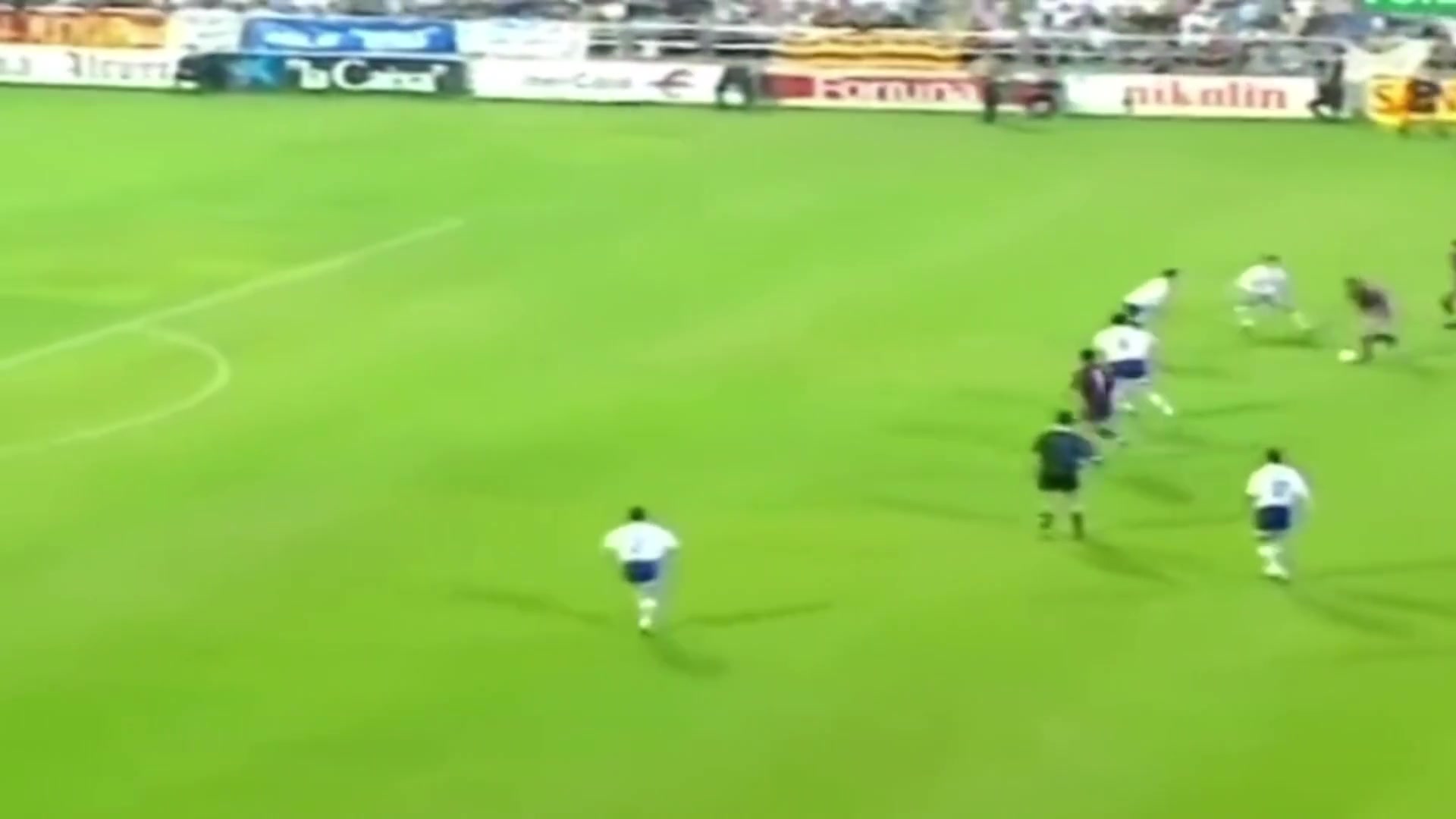 【精彩剪辑】高速钟摆，赶上抢就过掉你！巅峰大罗的观感有多炸裂