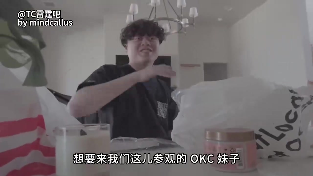 [篮球]乏味的OKC生活！麦凯恩Vlog：龙卷风要来，赶紧带妹子去避难所！