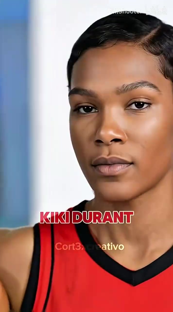 [精彩剪辑]弗拉格，我有一事相求！AI制作：女版NBA现役球